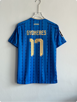 SWEDEN 2026 AWAY KIT GYOKERES