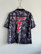 ENGLAND X PALACE 2026 SPECIAL EDITION KIT BECKHAM FIVESLEEVE POLO