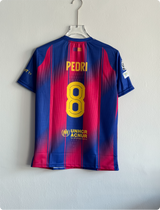 BARCELONA X OLIVIA RODRIGO 25-26 SPECIAL EDITION KIT PEDRI
