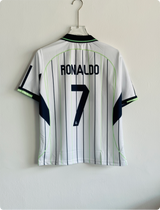 REAL MADRID US PACK KIT RONALDO FIVESLEEVE POLO