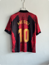BARCELONA 2021 CONCEPT KIT MESSI FIVESLEEVE POLO