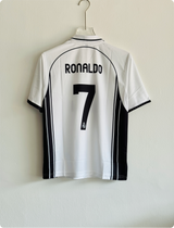REAL MADRID 2008 CONCEPT KIT RONALDO FIVESLEEVE POLO