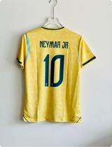 BRAZIL 2026 HOME KIT NEYMER