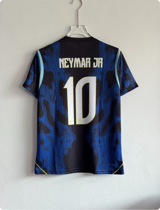 BRAZIL 2026 AWAY KIT NEYMER