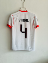 NETHERLANDS 2026 AWAY KIT VIRGIL EMBROIDERY