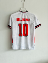 ENGLAND 2026 HOME KIT BELINGHAM EMBROIDERY