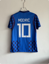 CROATIA 2026 AWAY KIT MODRIC EMBROIDERY PREMIUM