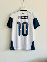 ARGENTINA 2026 TRAINING KIT MESSI POLO EMBROIDERY PREMIUM