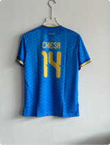 ITALY 2026 HOME KIT CHIESA EMBROIDERY