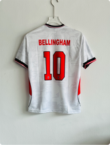 ENGLAND 2026 HOME KIT BELINGHAM