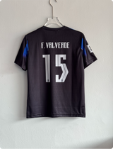 URUGUAY 2026 AWAY KIT VALVERDE