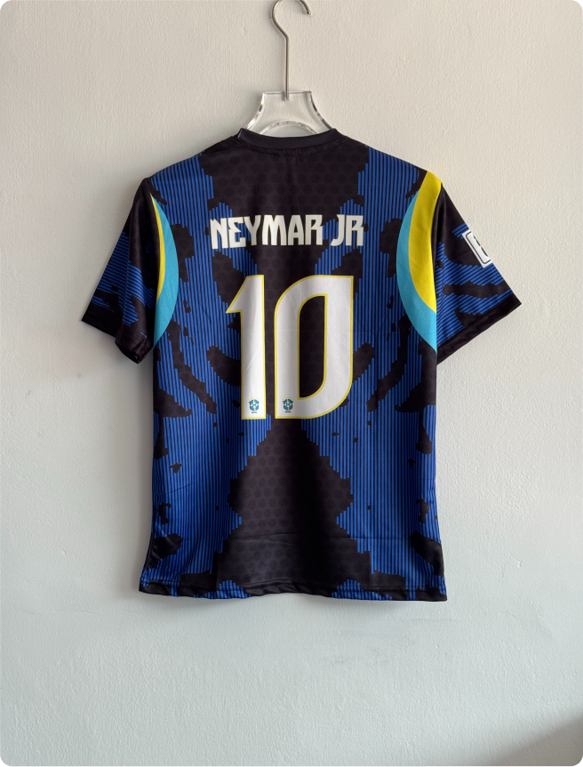 BRAZIL 2026 AWAY KIT NEYMER