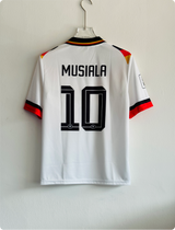 GERMANY 2026 HOME KIT MUSIALA FIVESLEEVE POLO