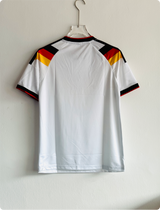 GERMANY 2026 HOME KIT EMBROIDERY PREMIUM