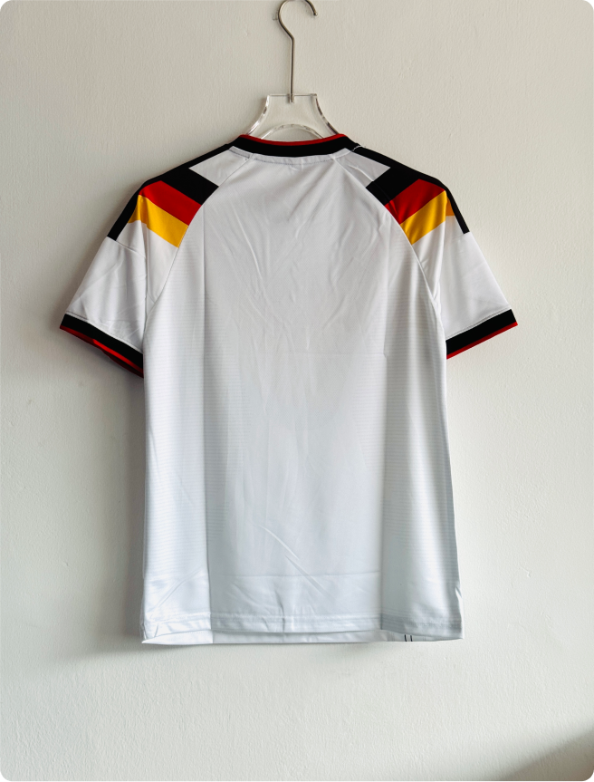 GERMANY 2026 HOME KIT EMBROIDERY PREMIUM