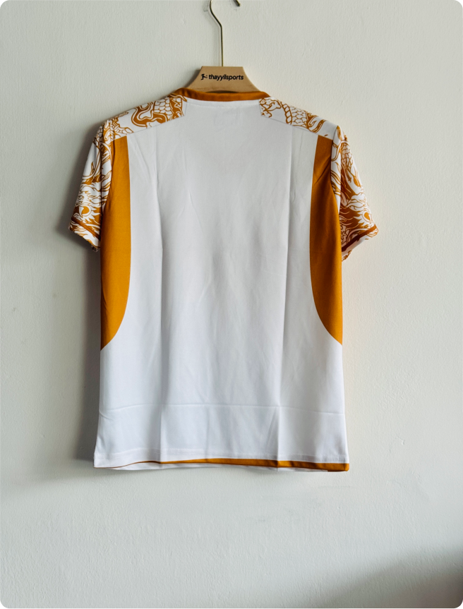 REAL MADRID GOLD SPECIAL EDITION KIT EMBROIDERY
