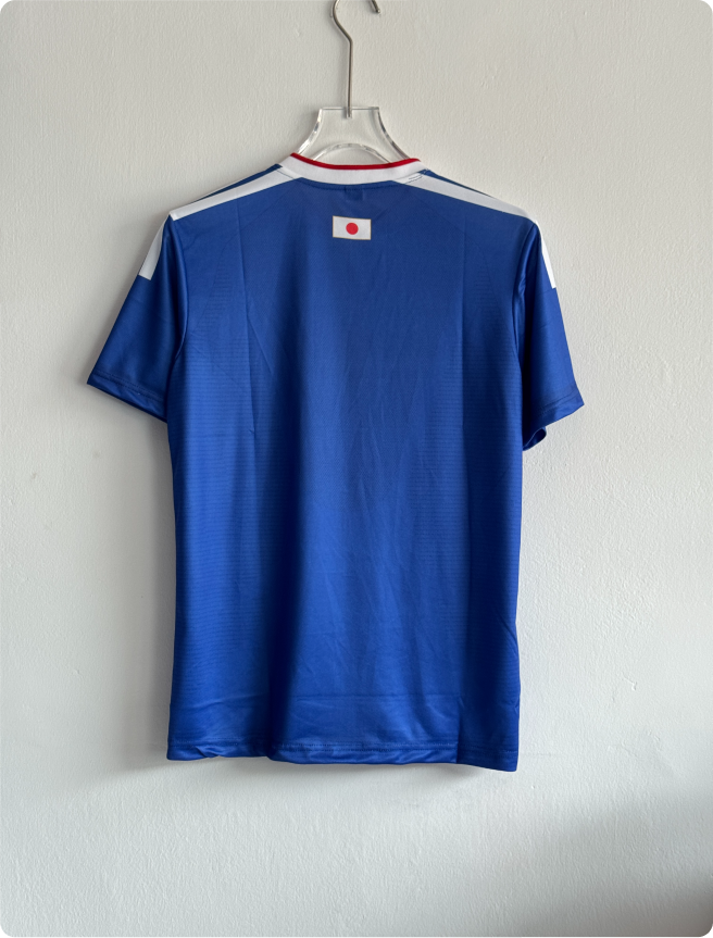 JAPAN 2026 HOME KIT EMBROIDERY PREMIUM