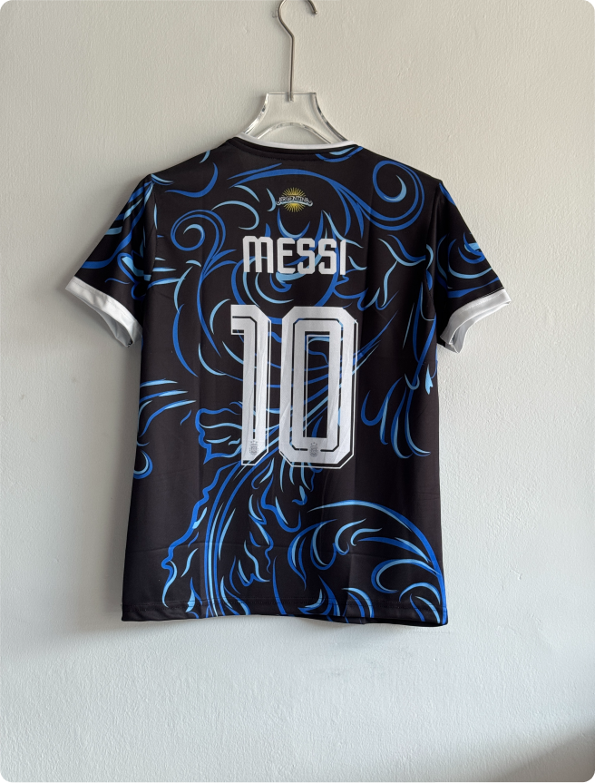 ARGENTINA 2026 AWAY KIT MESSI EMBROIDERY