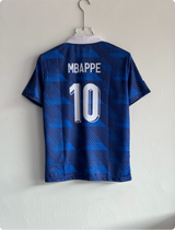 FRANCE 2026 HOME KIT MBAPPE POLO EMBROIDERY