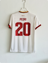 SPAIN 2026 AWAY KIT PEDRI