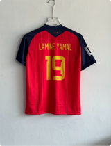 SPAIN 2026 HOME KIT LAMINE YAMAL