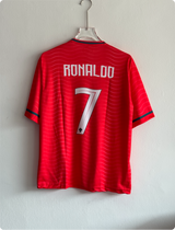 PORTUGAL 2026 HOME KIT RONALDO FIVESLEEVE EMBROIDERY