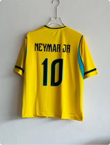 BRAZIL 2026 HOME KIT NEYMER FIVESLEEVE EMBROIDERY