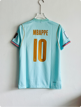 FRANCE 2026 AWAY KIT MBAPPE EMBROIDERY PREMIUM