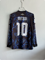 ARGENTINA 2026 AWAY KIT MESSI FULLSLEEVE EMBROIDERY PREMIUM