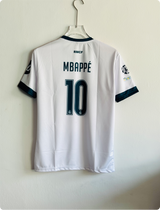 REAL MADRID 26-27 HOME KIT MBAPPE