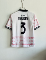 ACMILAN 2024 SPECIAL EDITION KIT MALDINI FIVESLEEVE POLO