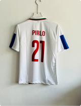 ITALY PIRLO SPECIAL EDITION KIT FIVESLEEVE POLO