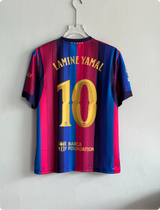 BARCELONA 2026 HOME KIT LAMINE YAMAL
