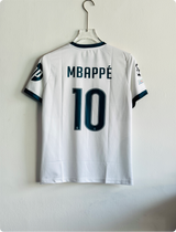 REAL MADRID 26-27 HOME KIT MBAPPE EMBROIDERY