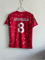 LIVERPOOL 26-27 HOME KIT SZOBOSZLAI EMBROIDERY
