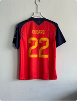 SPAIN 2026 HOME KIT 2 STAR CUBARSI