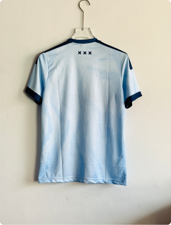 AJAX 26-27 THIRD KIT EMBROIDERY PREMIUM