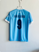 MANCHESTER CITY 26-27 HOME KIT HAALAND