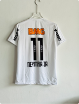 SANTOS 2012-13 HOME KIT NEYMER EMBROIDERY PREMIUM