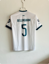 REAL MADRID 26-27 HOME KIT BELINGHAM
