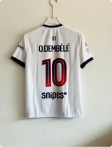 PSG 26-27 AWAY KIT DEMBELE