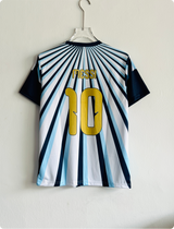 ARGENTINA 2026 PREMATCH KIT MESSI