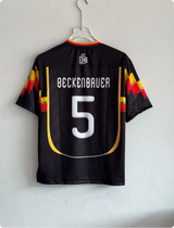 GERMANY BRINGBACK REMIXED SPECIAL EDITION JERSEY BECKENBAUER FIVESLEEVE EMBROIDERY