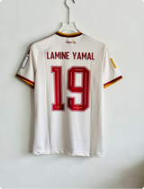 SPAIN 2026 2 STAR AWAY KIT YAMAL EMBROIDERY PREMIUM