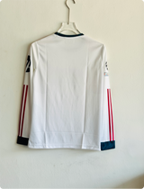 REAL MADRID 26-27 HOME KIT FULLSLEEVE EMBROIDERY