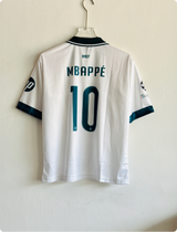 REAL MADRID 26-27 HOME KIT MBAPPE FIVESLEEVE POLO