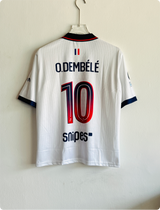 PSG 26-27 AWAY KIT DEMBELE FIVESLEEVE POLO