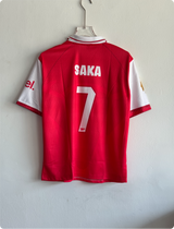 ARSANEL 26-27 HOME KIT SAKA FIVESLEEVE POLO