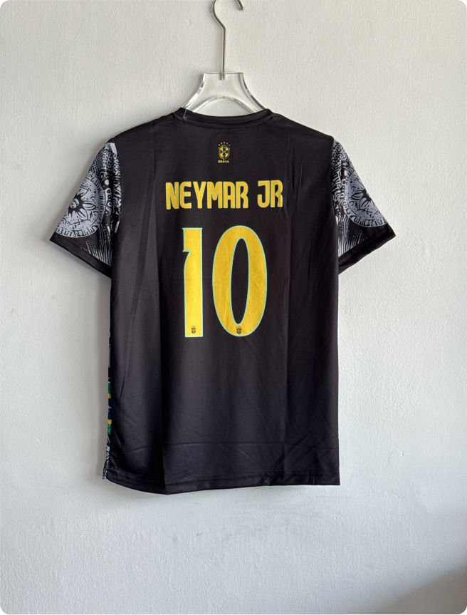 BRAZIL X CHRIST 24-25 SPECIAL EDITION KIT NEYMER EMBROIDERY