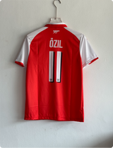 ARSANEL 2017-18 HOME KIT OZIL POLO EMBROIDERY PREMIUM